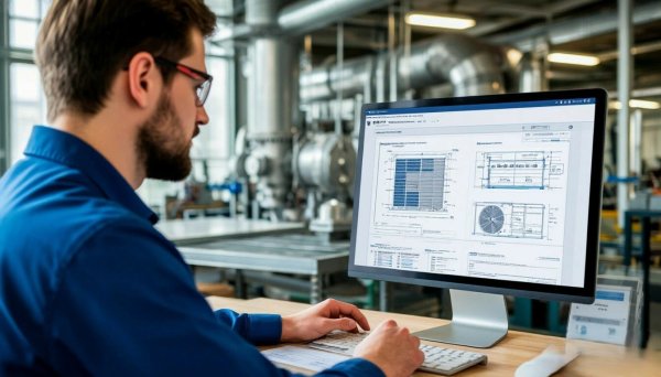 Подбор оборудования по техническим характеристикам